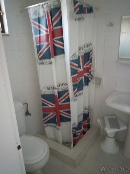 Милый уютный отельчик