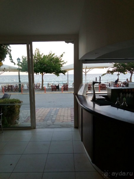 Милый уютный отельчик