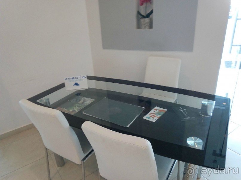 Милый уютный отельчик