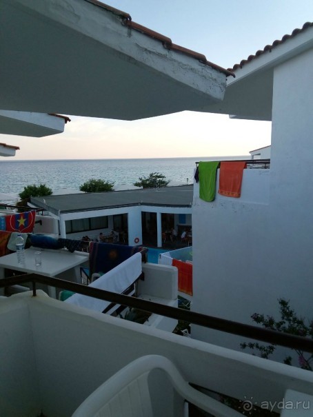 Милый уютный отельчик