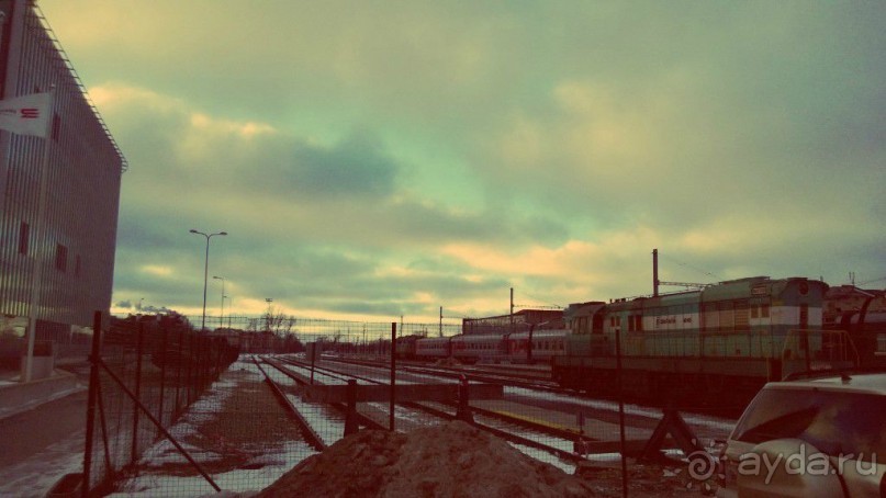 Балтийский экспресс