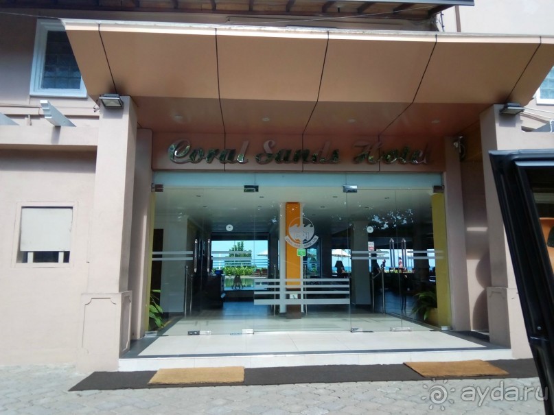 море манго или манго на море