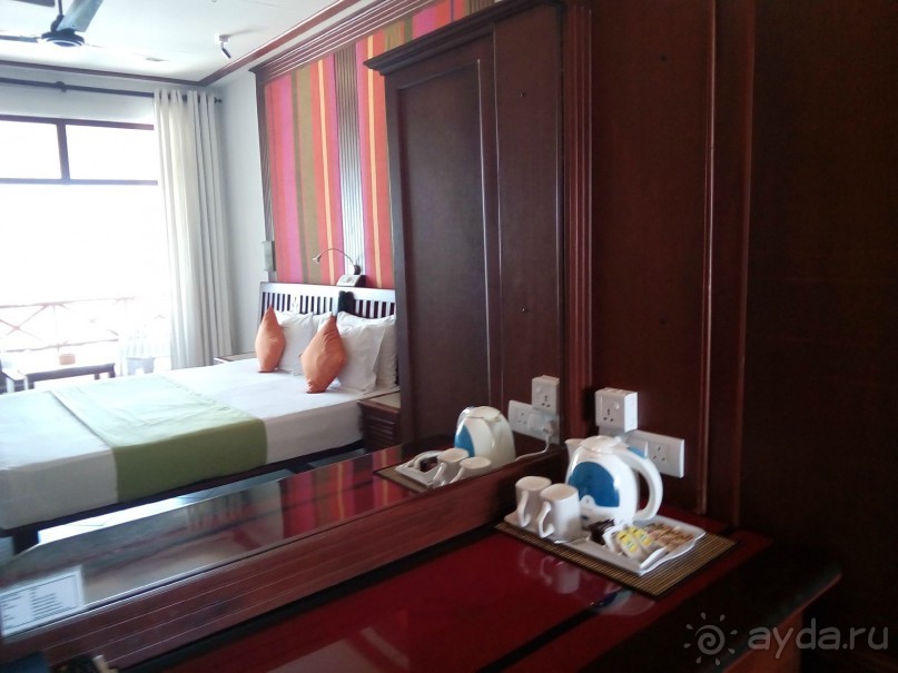 море манго или манго на море