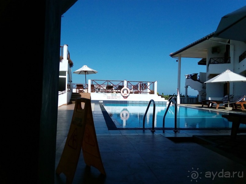 море манго или манго на море