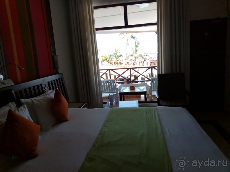 море манго или манго на море