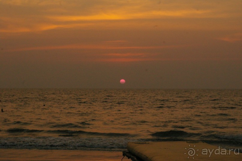 Отличный отель, смешение привычного и индийского