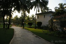 Отличный отель, смешение привычного и индийского