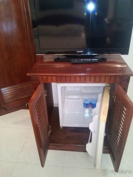 Отличный отель, смешение привычного и индийского