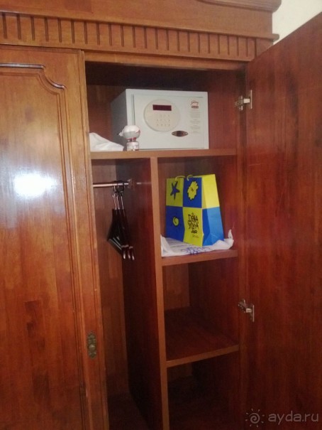 Отличный отель, смешение привычного и индийского