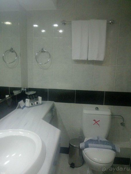 Kipriotis Panorama - отличный отель для спокойного нетусовочного отдыха