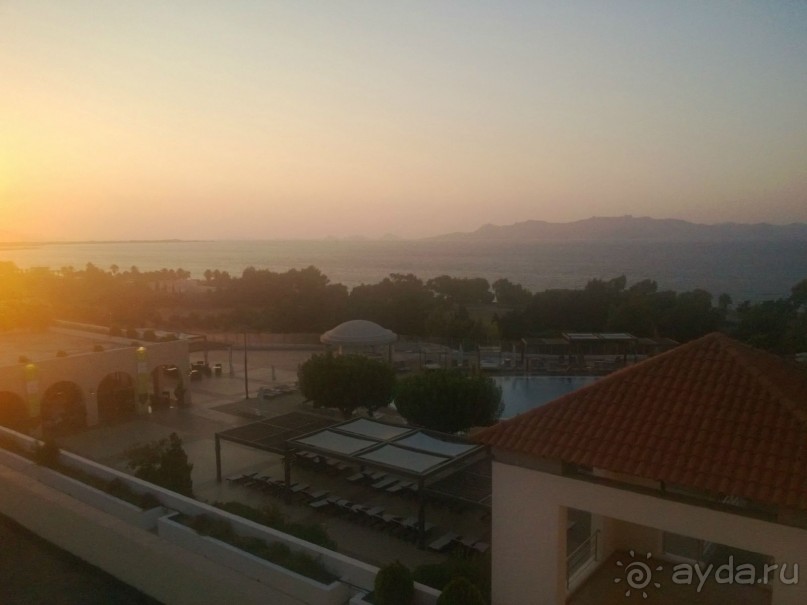 Kipriotis Panorama - отличный отель для спокойного нетусовочного отдыха