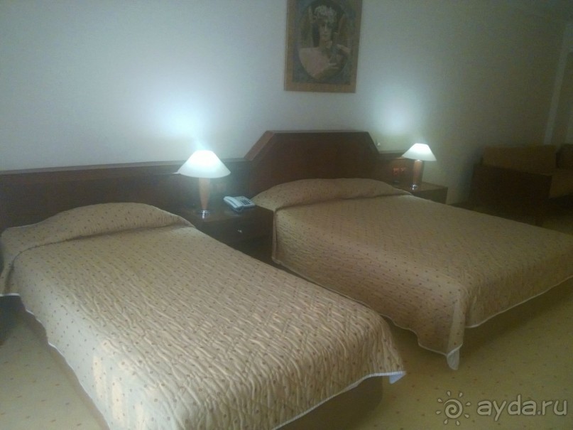 Kipriotis Panorama - отличный отель для спокойного нетусовочного отдыха