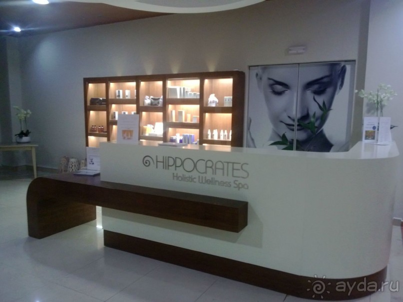 Kipriotis Panorama - отличный отель для спокойного нетусовочного отдыха