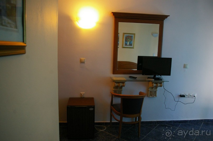 фото Loggas Guest House