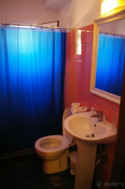 фото Loggas Guest House