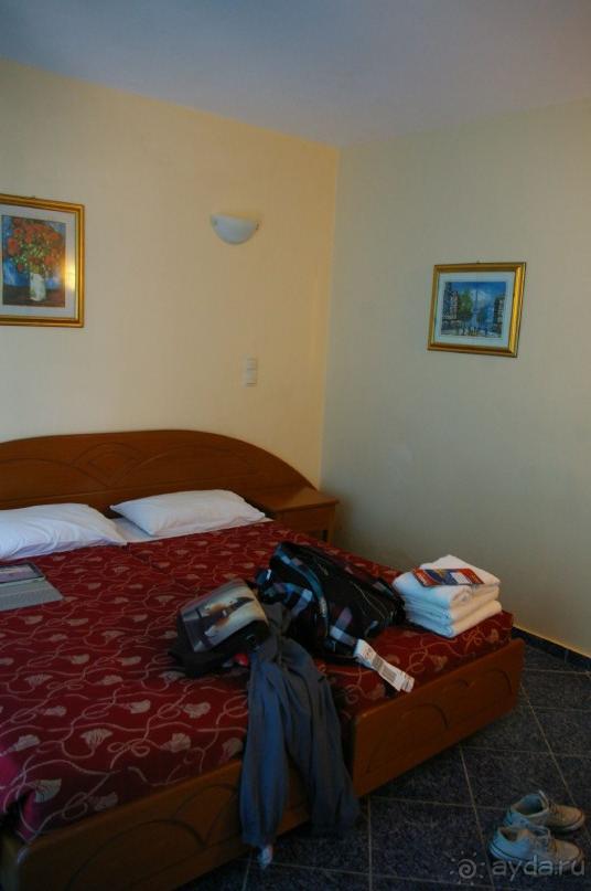 фото Loggas Guest House