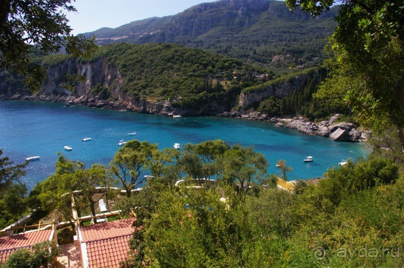 фото Loggas Guest House