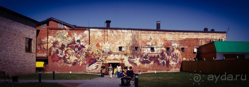 Лучезарная Казань