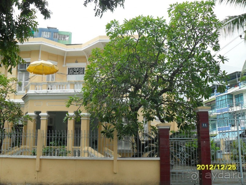 отдых Вьетнам, описания