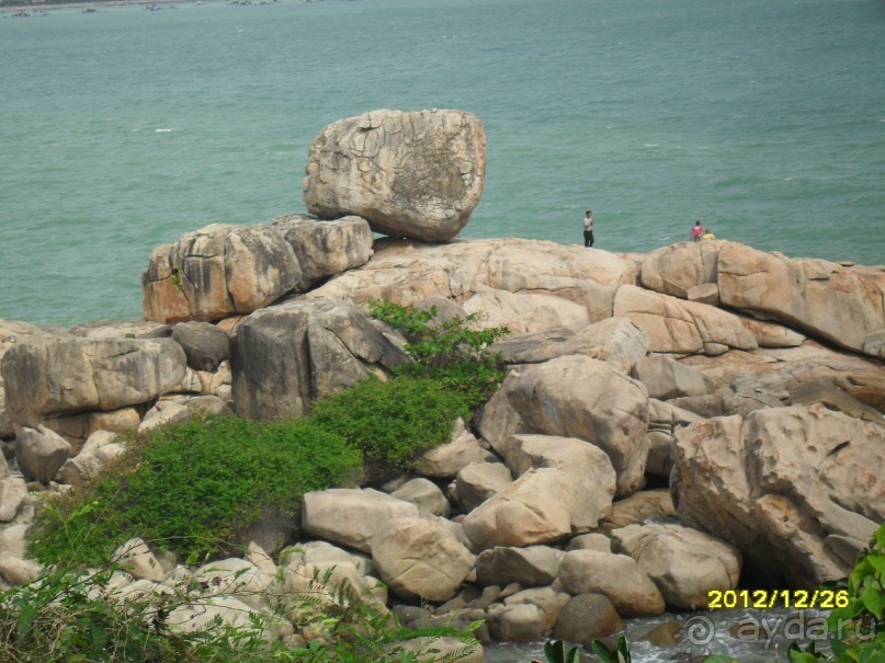 отдых Вьетнам, описания