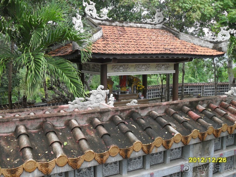 отдых Вьетнам, описания