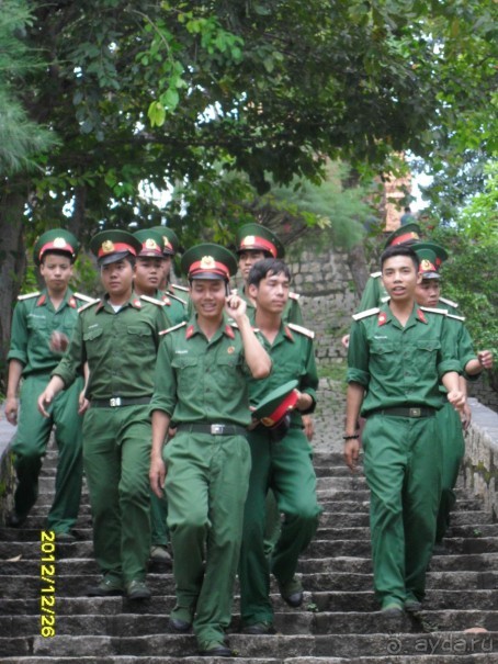 отдых Вьетнам, описания