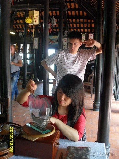 отдых Вьетнам, описания