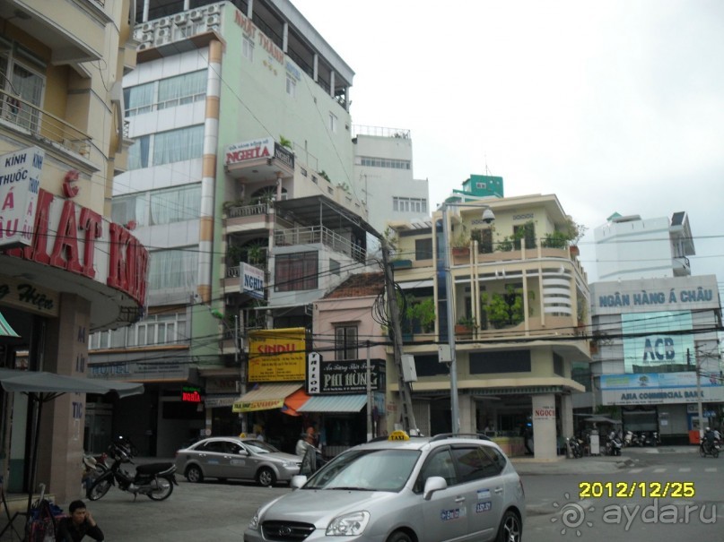 отдых Вьетнам, описания