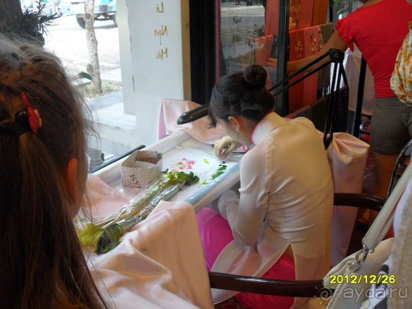 отдых Вьетнам, описания