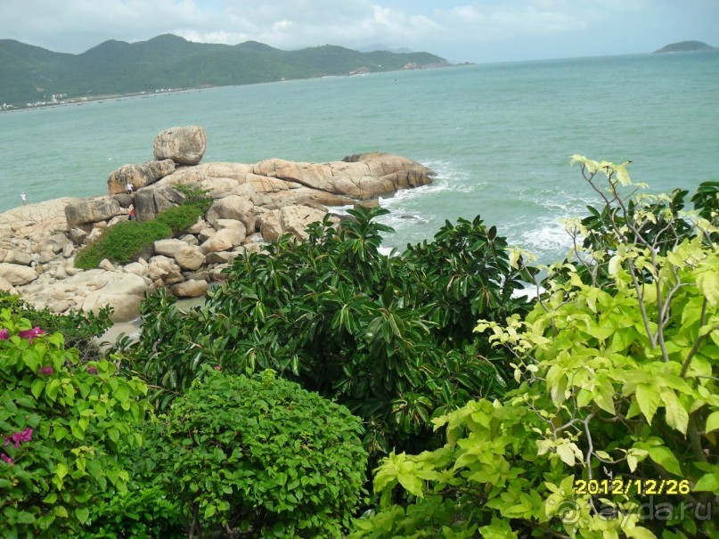 отдых Вьетнам, описания