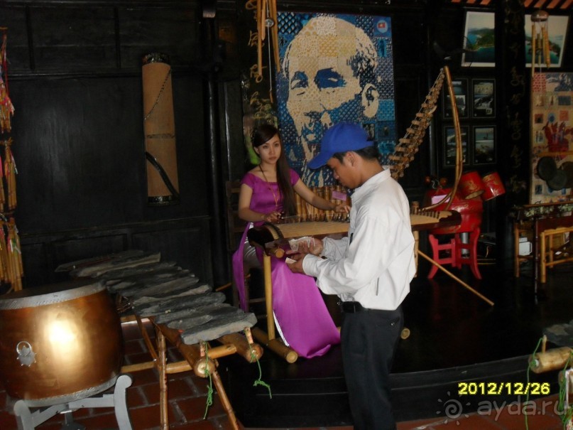 отдых Вьетнам, описания