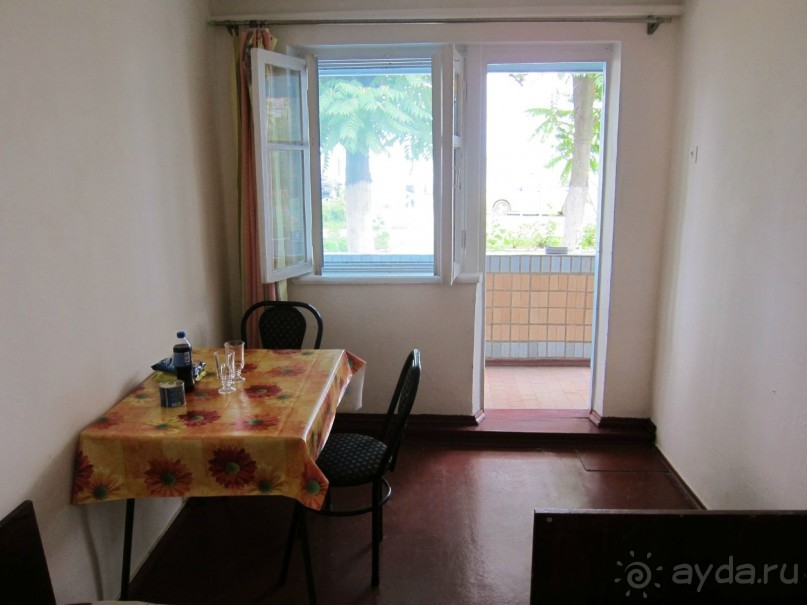 Недорагая база недалеко от центра города