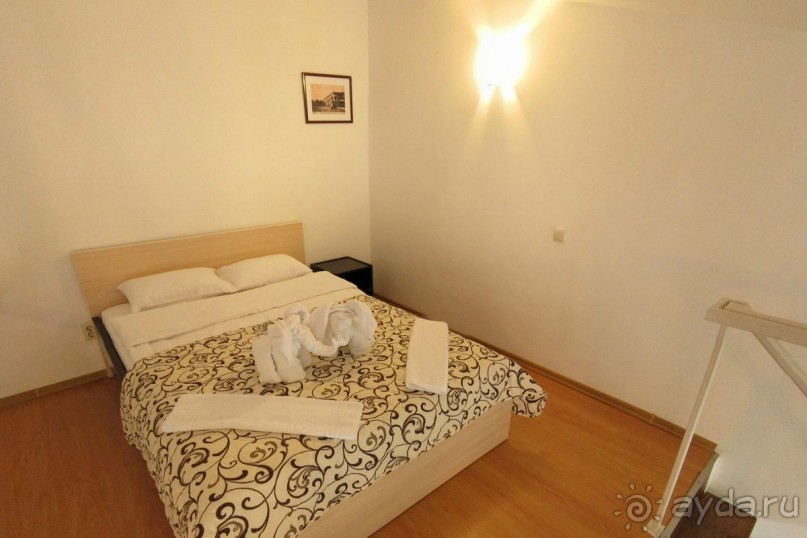 Современный отель в историческом центре Одессы