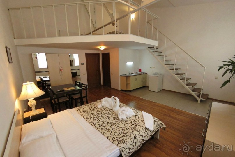 Современный отель в историческом центре Одессы