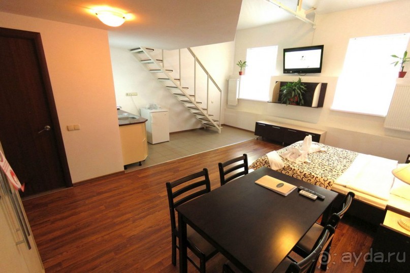 Современный отель в историческом центре Одессы