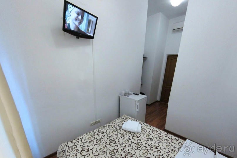 Современный отель в историческом центре Одессы