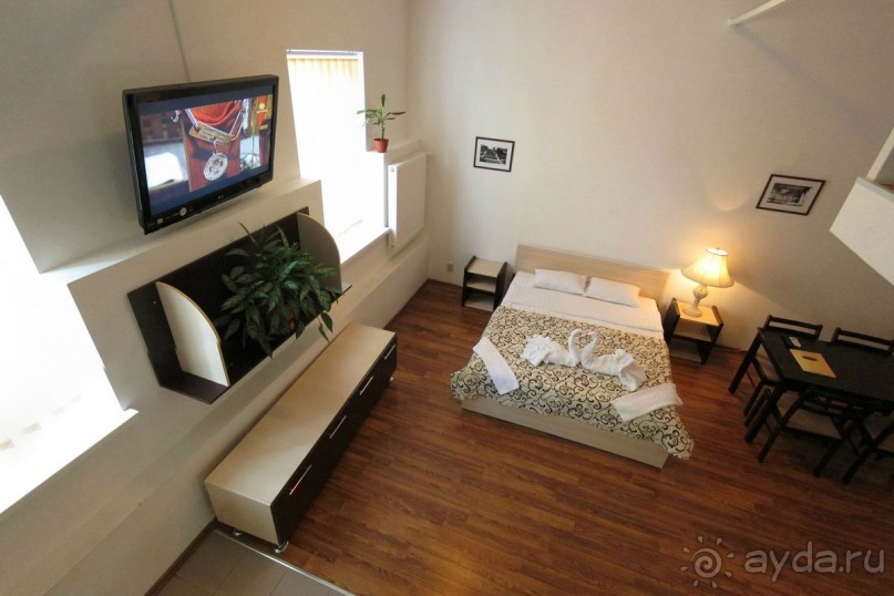 Современный отель в историческом центре Одессы