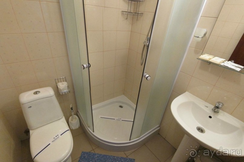 Современный отель в историческом центре Одессы