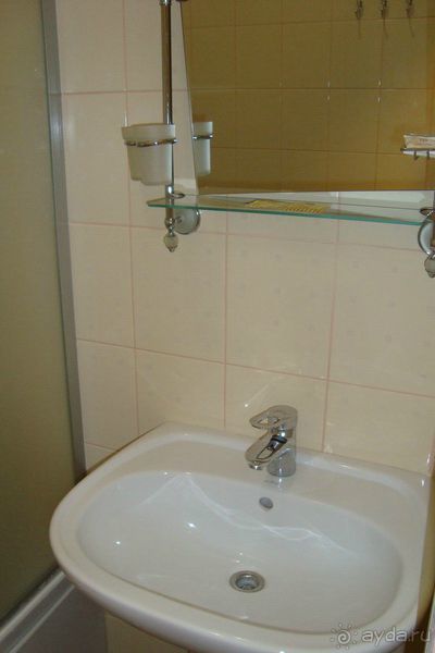 Современный отель в историческом центре Одессы