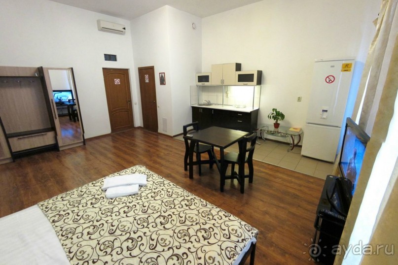 Современный отель в историческом центре Одессы