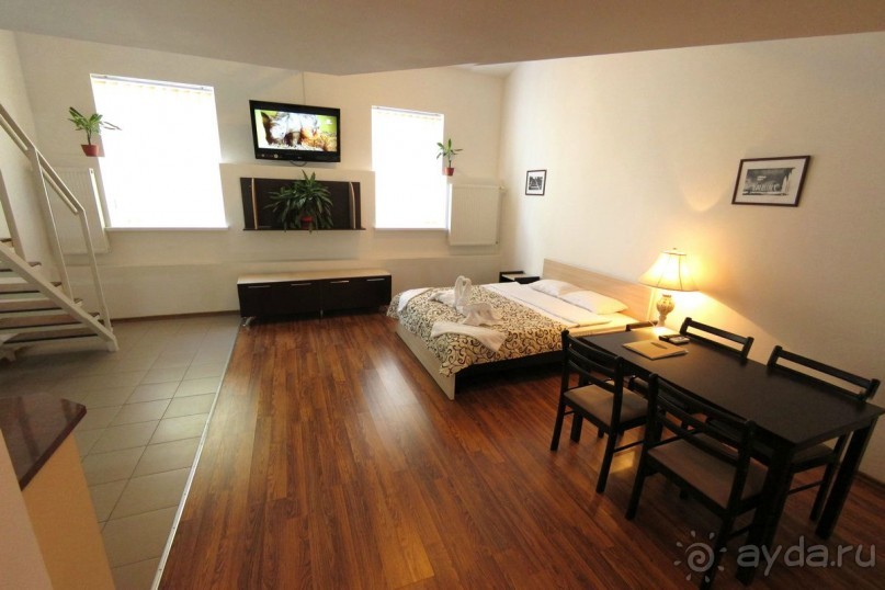 Современный отель в историческом центре Одессы