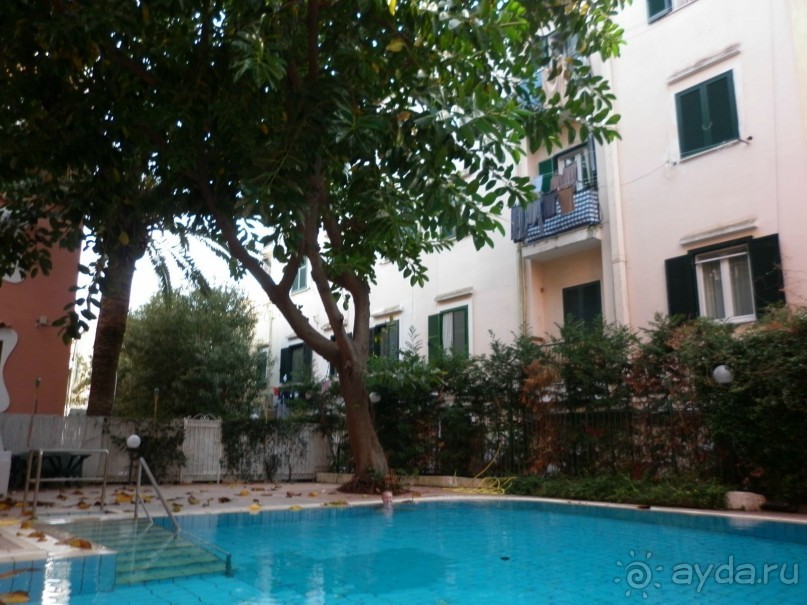 Райский уголок