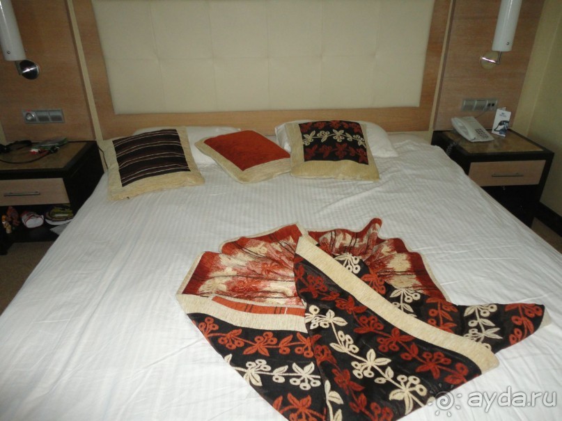 Высококлассный отель