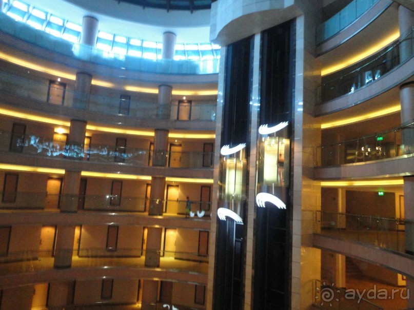 Высококлассный отель