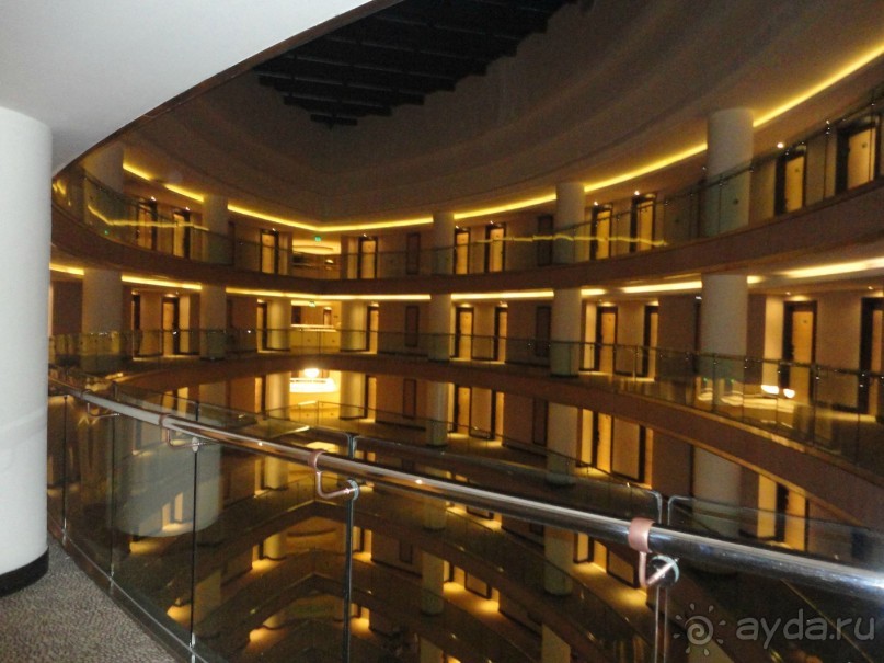 Высококлассный отель