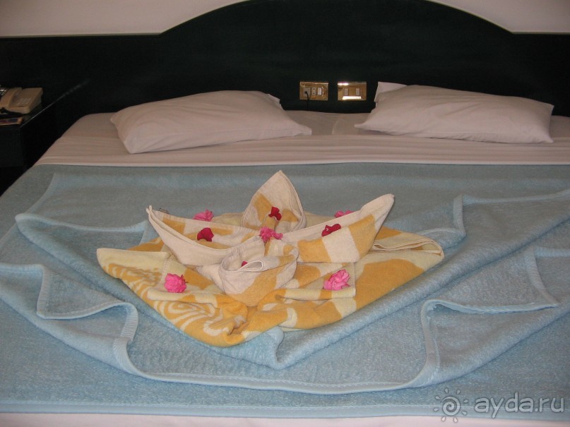 Замечательная тихая трешка в Шарме.