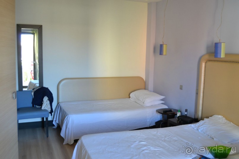 Прекрасная тройка