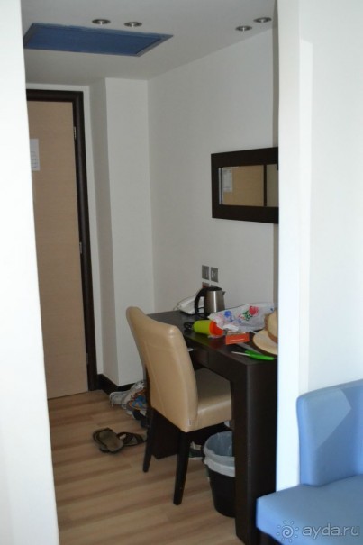 Прекрасная тройка