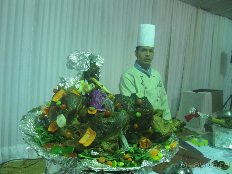 Замечательный отдых