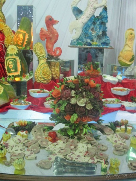 Замечательный отдых